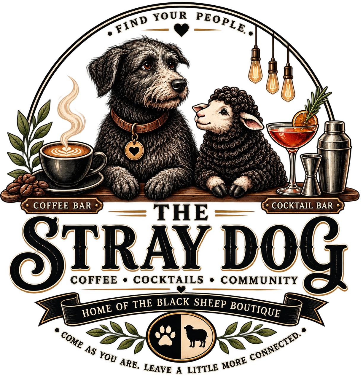 The Stray Dog